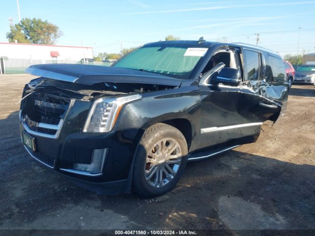 Photo 1 VIN: 1GYS4AKJ6HR332034 - CADILLAC ESCALADE 