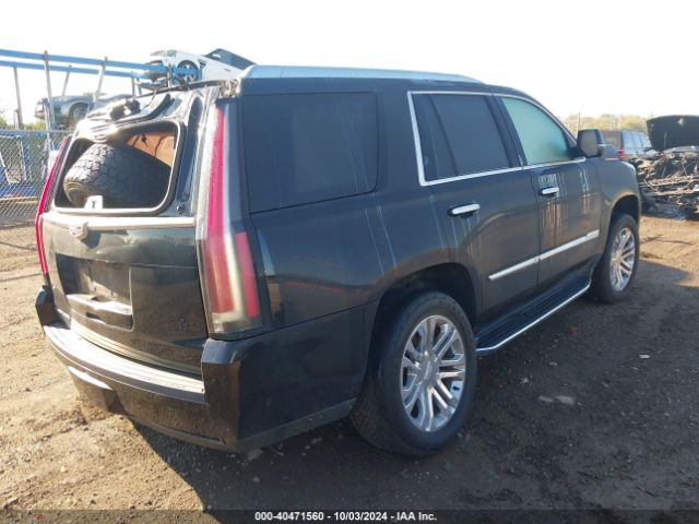 Photo 3 VIN: 1GYS4AKJ6HR332034 - CADILLAC ESCALADE 