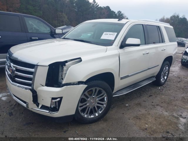 Photo 1 VIN: 1GYS4AKJ8FR185115 - CADILLAC ESCALADE 