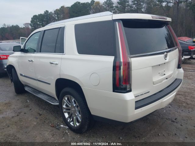 Photo 2 VIN: 1GYS4AKJ8FR185115 - CADILLAC ESCALADE 