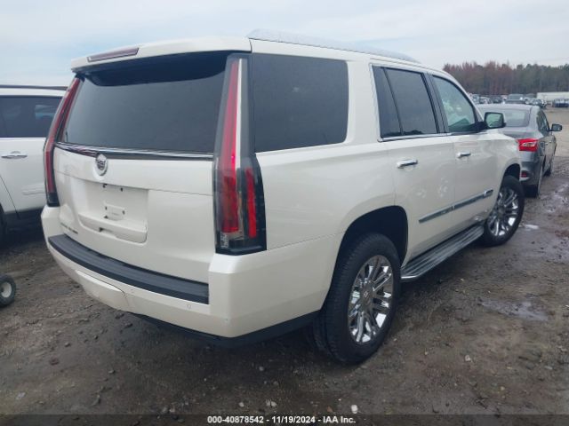 Photo 3 VIN: 1GYS4AKJ8FR185115 - CADILLAC ESCALADE 