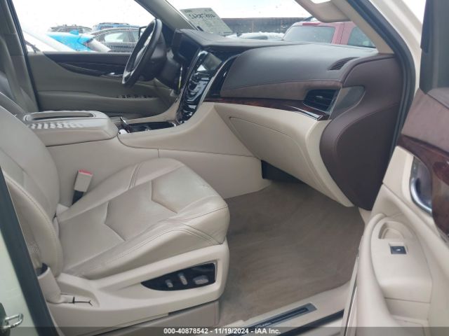 Photo 4 VIN: 1GYS4AKJ8FR185115 - CADILLAC ESCALADE 