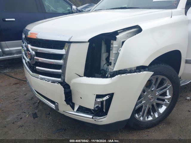 Photo 5 VIN: 1GYS4AKJ8FR185115 - CADILLAC ESCALADE 