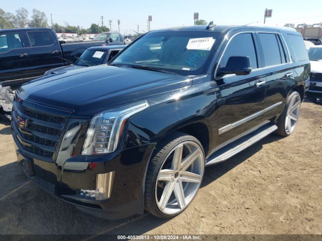 Photo 1 VIN: 1GYS4AKJ8JR157372 - CADILLAC ESCALADE 