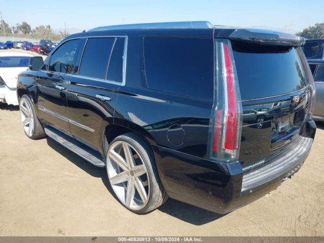 Photo 2 VIN: 1GYS4AKJ8JR157372 - CADILLAC ESCALADE 