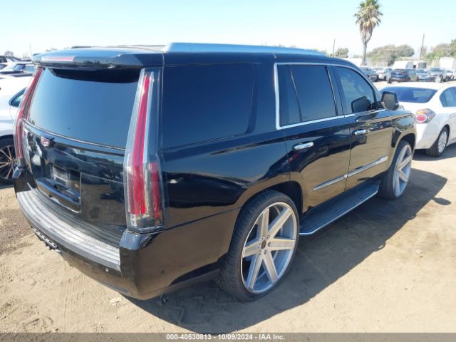 Photo 3 VIN: 1GYS4AKJ8JR157372 - CADILLAC ESCALADE 