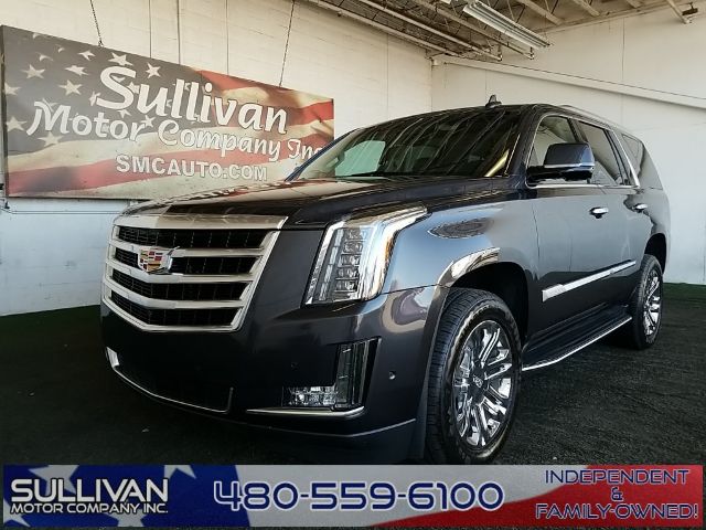 Photo 0 VIN: 1GYS4AKJ9HR395564 - CADILLAC ESCALADE 