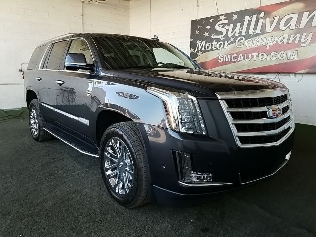 Photo 4 VIN: 1GYS4AKJ9HR395564 - CADILLAC ESCALADE 