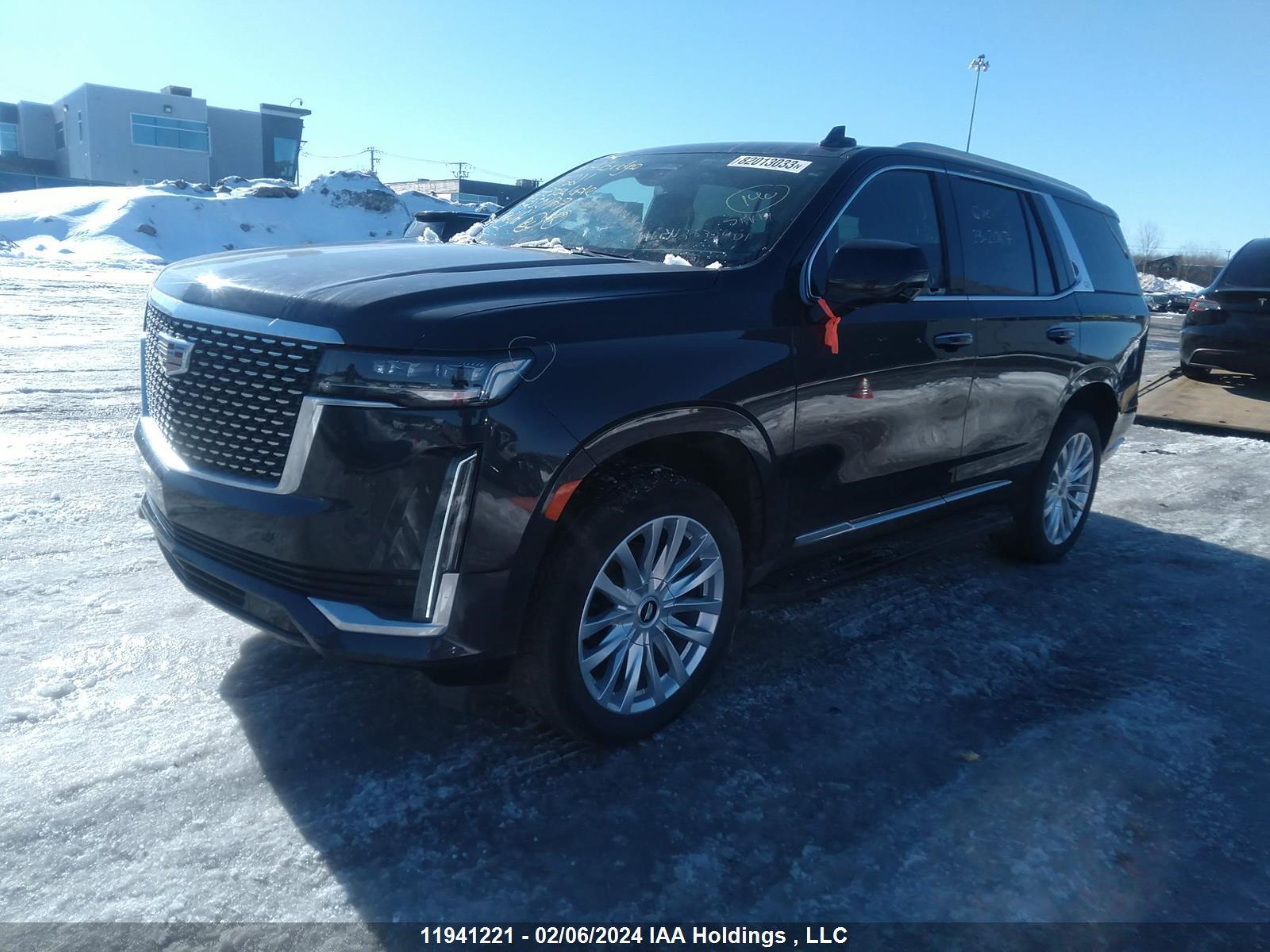 Photo 1 VIN: 1GYS4AKL1PR250177 - CADILLAC ESCALADE 