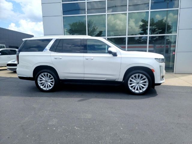 Photo 1 VIN: 1GYS4AKL2MR480824 - CADILLAC ESCALADE 