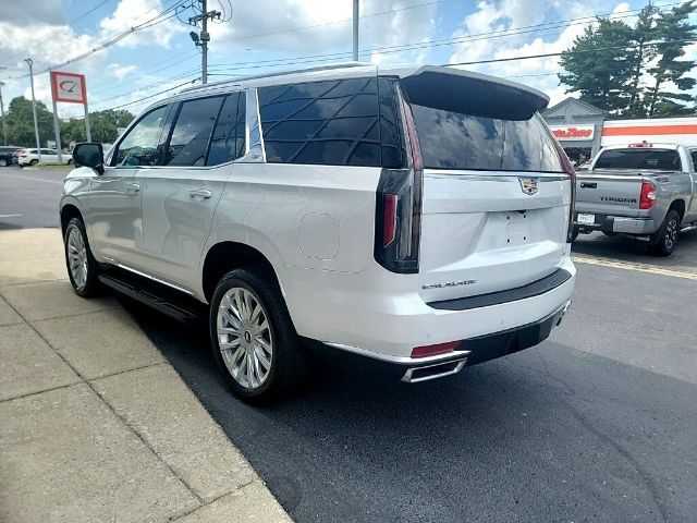 Photo 4 VIN: 1GYS4AKL2MR480824 - CADILLAC ESCALADE 