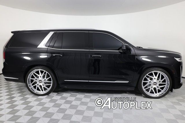 Photo 2 VIN: 1GYS4AKL6NR112552 - CADILLAC ESCALADE 