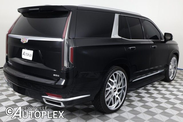 Photo 3 VIN: 1GYS4AKL6NR112552 - CADILLAC ESCALADE 