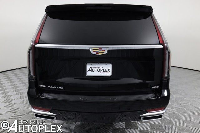 Photo 4 VIN: 1GYS4AKL6NR112552 - CADILLAC ESCALADE 