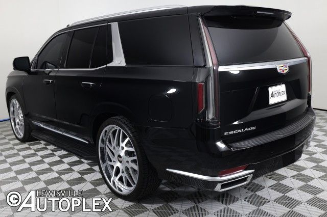 Photo 5 VIN: 1GYS4AKL6NR112552 - CADILLAC ESCALADE 