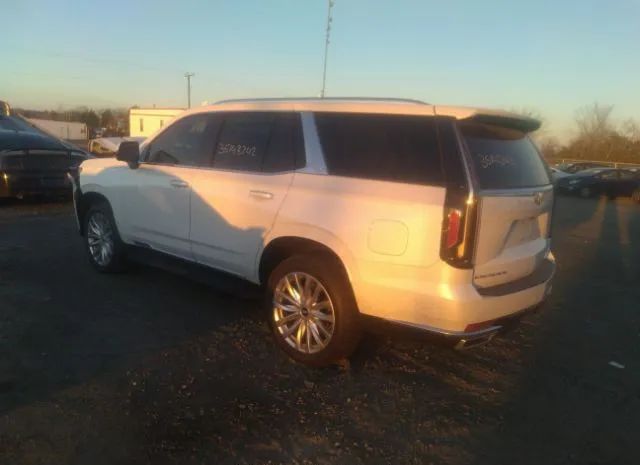 Photo 2 VIN: 1GYS4AKL7MR381223 - CADILLAC ESCALADE 