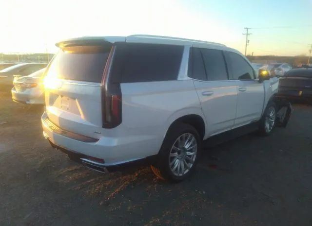 Photo 3 VIN: 1GYS4AKL7MR381223 - CADILLAC ESCALADE 