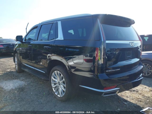 Photo 2 VIN: 1GYS4AKL8MR352913 - CADILLAC ESCALADE 