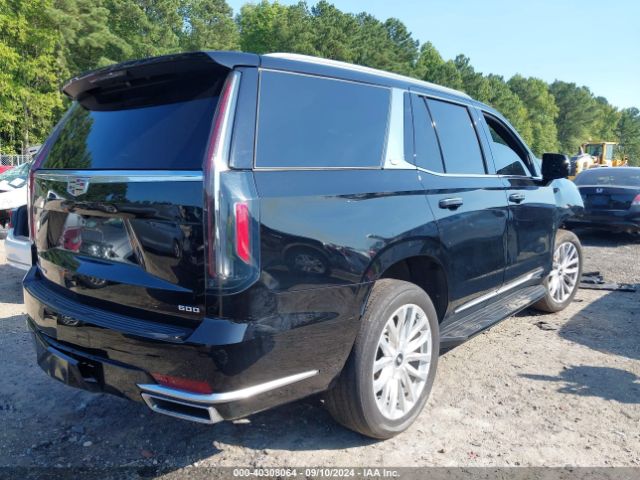 Photo 3 VIN: 1GYS4AKL8MR352913 - CADILLAC ESCALADE 