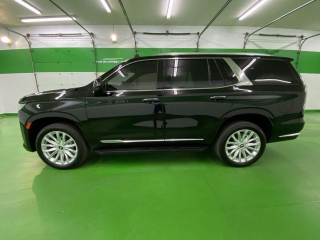 Photo 2 VIN: 1GYS4AKL9NR102503 - CADILLAC ESCALADE 