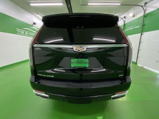 Photo 3 VIN: 1GYS4AKL9NR102503 - CADILLAC ESCALADE 