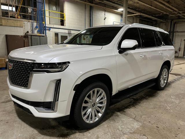 Photo 1 VIN: 1GYS4AKT1PR213744 - CADILLAC ESCALADE 