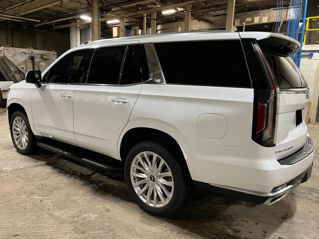 Photo 2 VIN: 1GYS4AKT1PR213744 - CADILLAC ESCALADE 