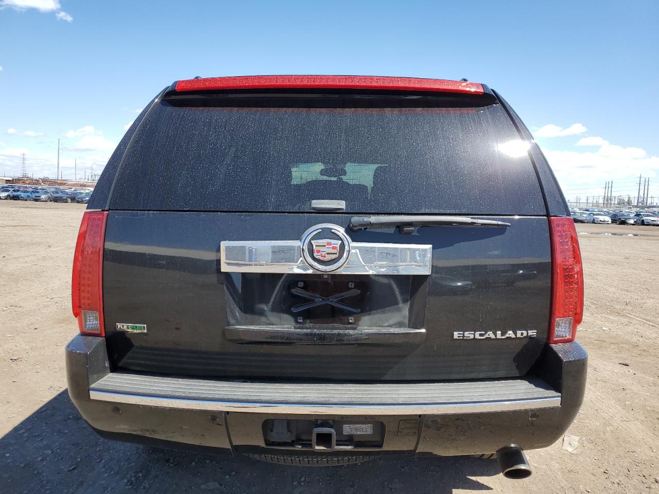 Photo 5 VIN: 1GYS4BEF0BR117284 - CADILLAC ESCALADE 