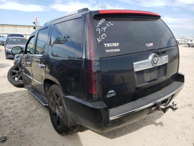 Photo 2 VIN: 1GYS4BEF0BR160622 - CADILLAC ESCALADE L 