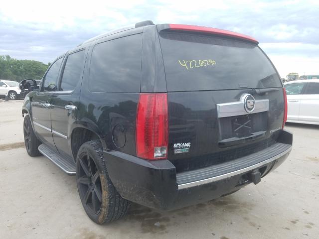 Photo 2 VIN: 1GYS4BEF0BR255780 - CADILLAC ESCALADE L 