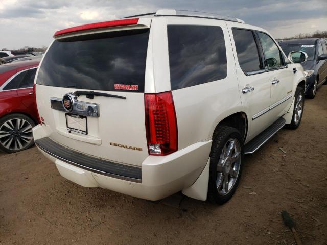 Photo 2 VIN: 1GYS4BEF0BR275382 - CADILLAC ESCALADE L 