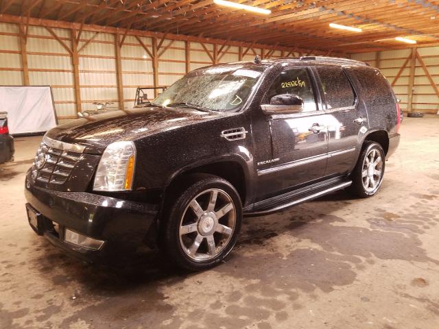 Photo 1 VIN: 1GYS4BEF0BR291811 - CADILLAC ESCALADE L 