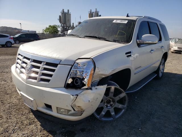 Photo 1 VIN: 1GYS4BEF0CR121563 - CADILLAC ESCALADE L 