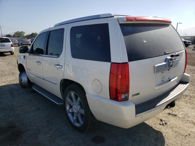 Photo 2 VIN: 1GYS4BEF0CR121563 - CADILLAC ESCALADE L 