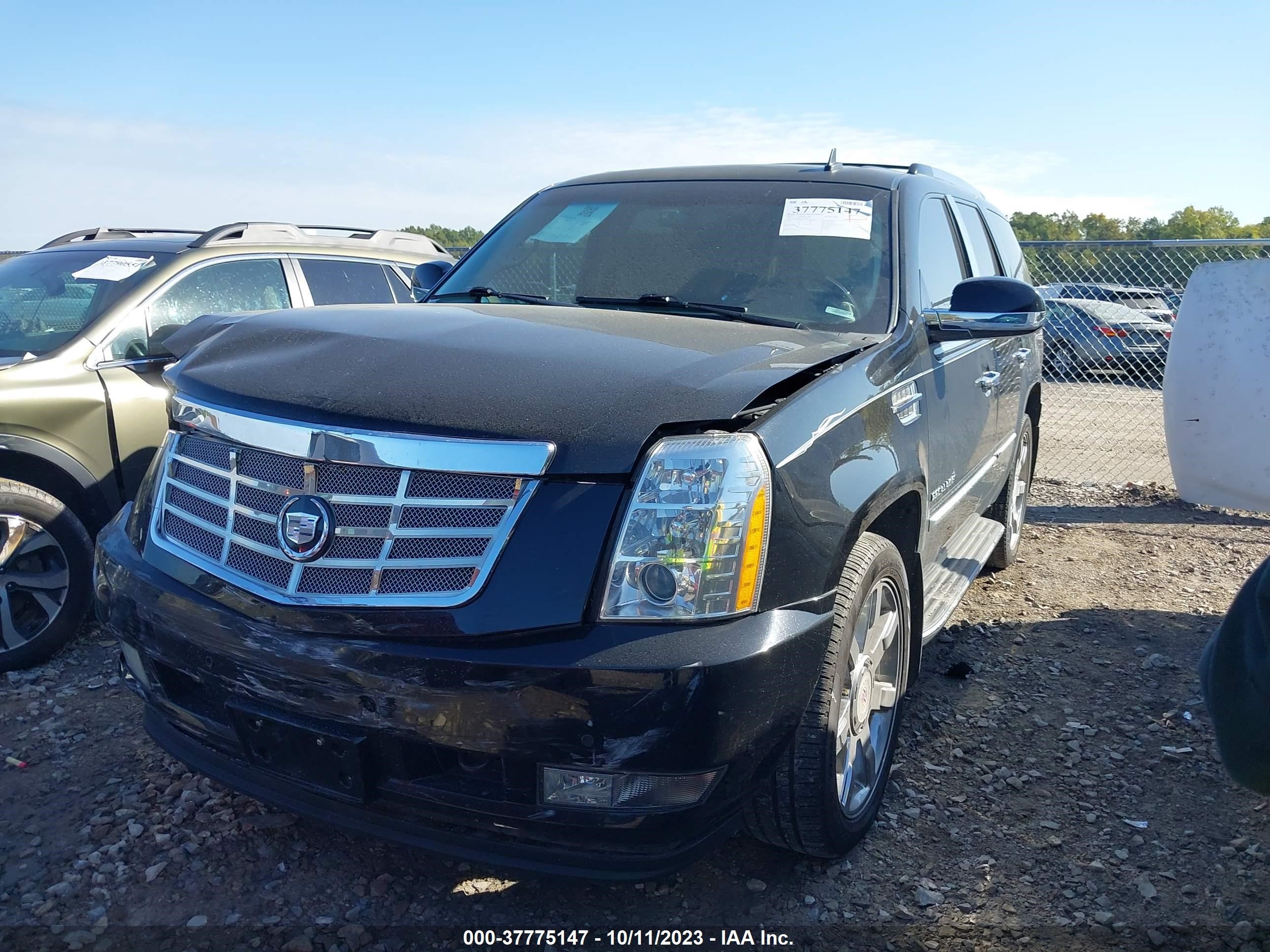 Photo 1 VIN: 1GYS4BEF0DR180677 - CADILLAC ESCALADE 