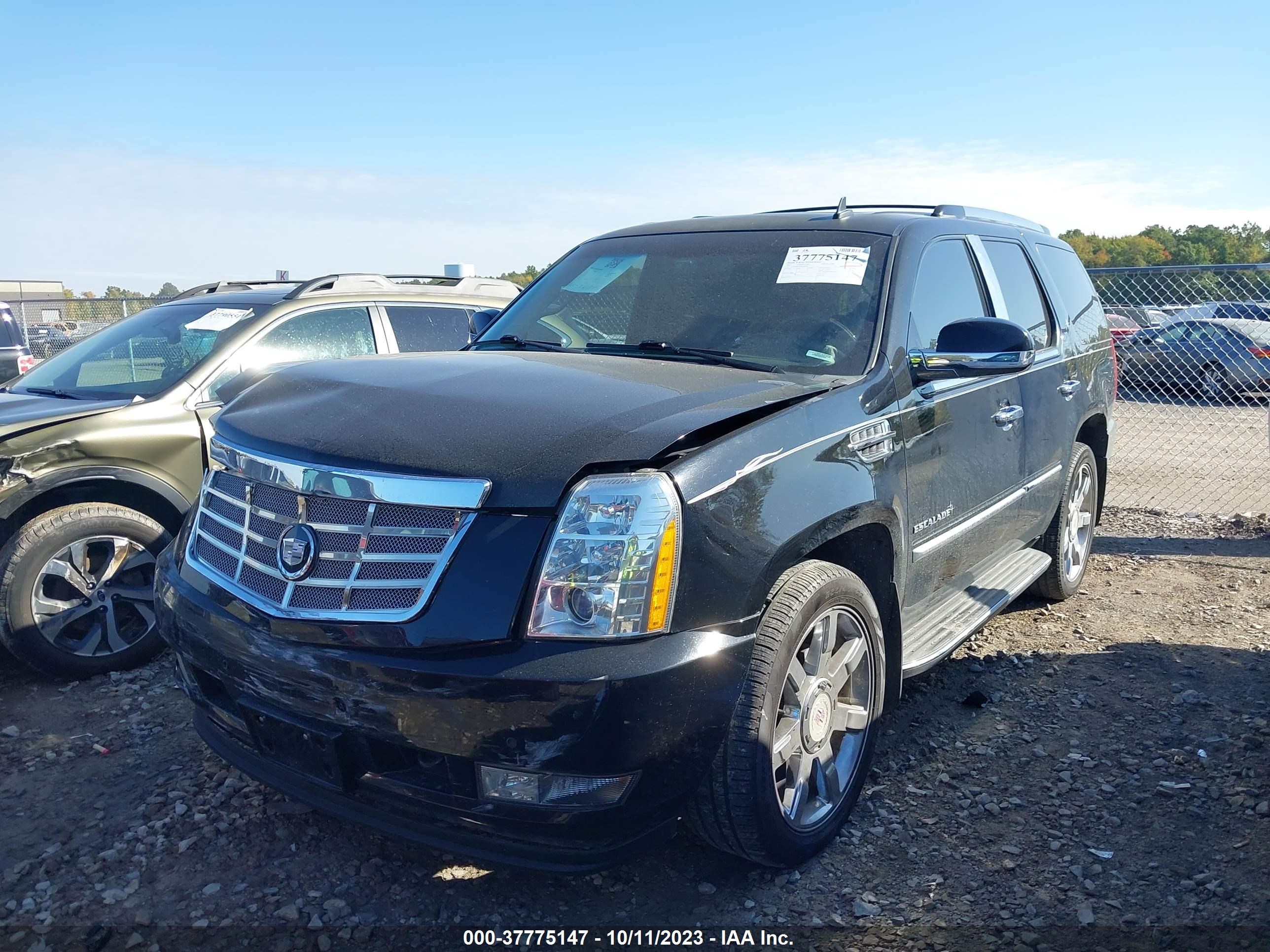 Photo 13 VIN: 1GYS4BEF0DR180677 - CADILLAC ESCALADE 