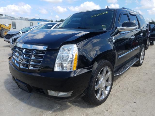 Photo 1 VIN: 1GYS4BEF1BR235683 - CADILLAC ESCALADE L 