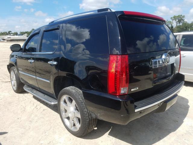 Photo 2 VIN: 1GYS4BEF1BR235683 - CADILLAC ESCALADE L 