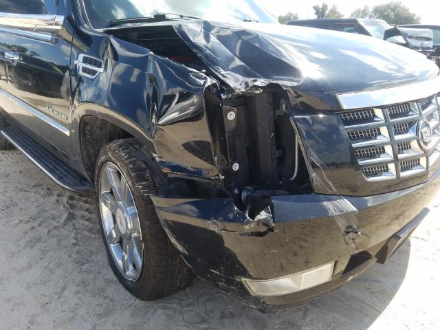 Photo 8 VIN: 1GYS4BEF1BR235683 - CADILLAC ESCALADE L 