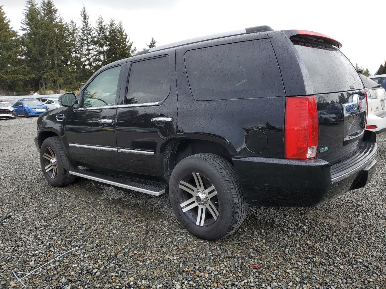 Photo 1 VIN: 1GYS4BEF1CR124679 - CADILLAC ESCALADE 