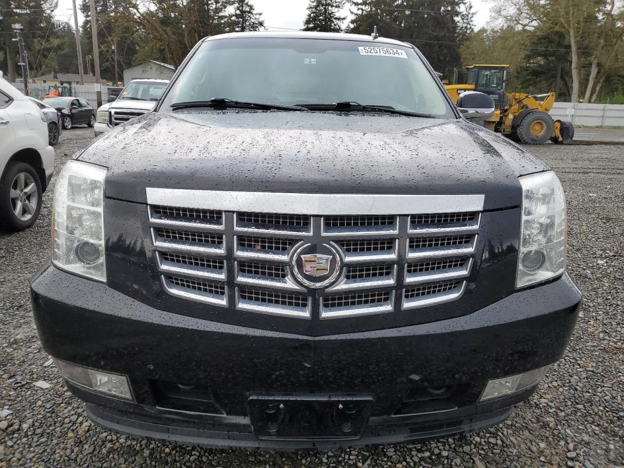 Photo 4 VIN: 1GYS4BEF1CR124679 - CADILLAC ESCALADE 