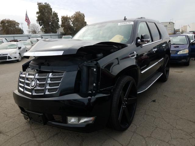 Photo 1 VIN: 1GYS4BEF1CR150716 - CADILLAC ESCALADE L 