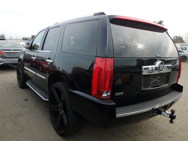 Photo 2 VIN: 1GYS4BEF1CR150716 - CADILLAC ESCALADE L 