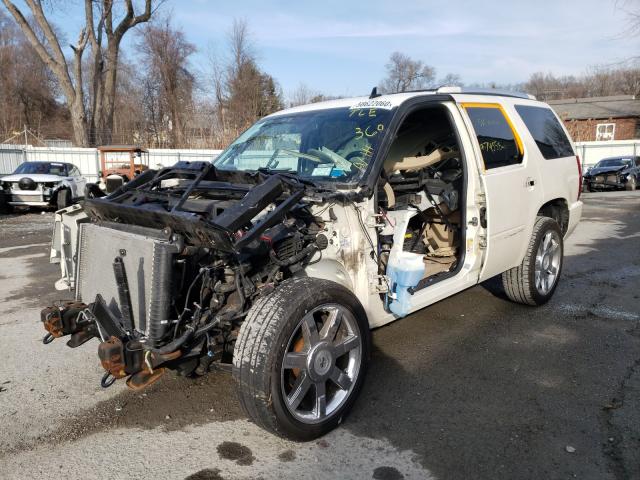 Photo 1 VIN: 1GYS4BEF1CR165460 - CADILLAC ESCALADE L 