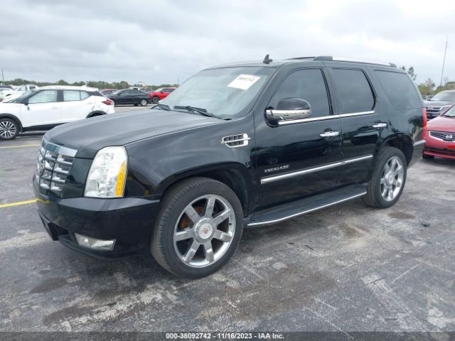 Photo 1 VIN: 1GYS4BEF1CR219176 - CADILLAC ESCALADE 