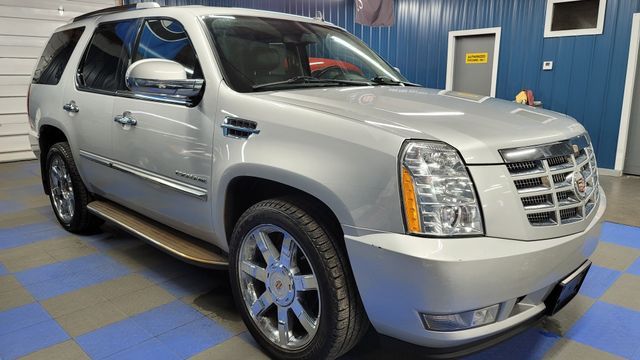 Photo 1 VIN: 1GYS4BEF1DR370813 - CADILLAC ESCALADE 