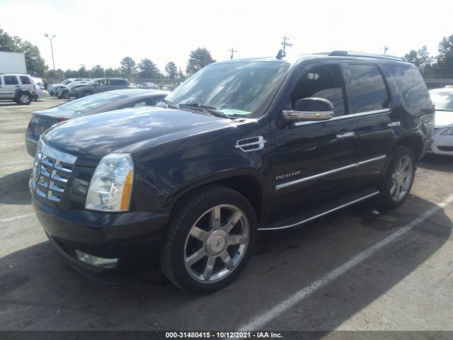 Photo 1 VIN: 1GYS4BEF2BR162503 - CADILLAC ESCALADE 