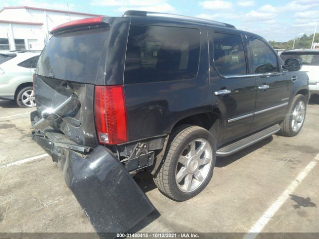 Photo 3 VIN: 1GYS4BEF2BR162503 - CADILLAC ESCALADE 