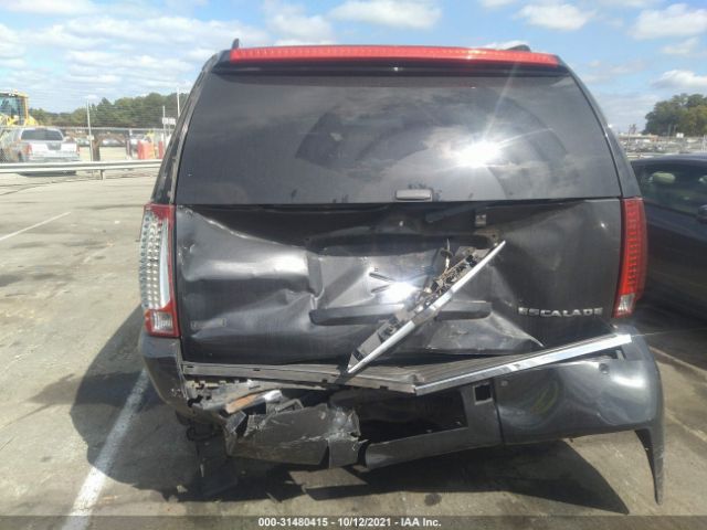 Photo 5 VIN: 1GYS4BEF2BR162503 - CADILLAC ESCALADE 