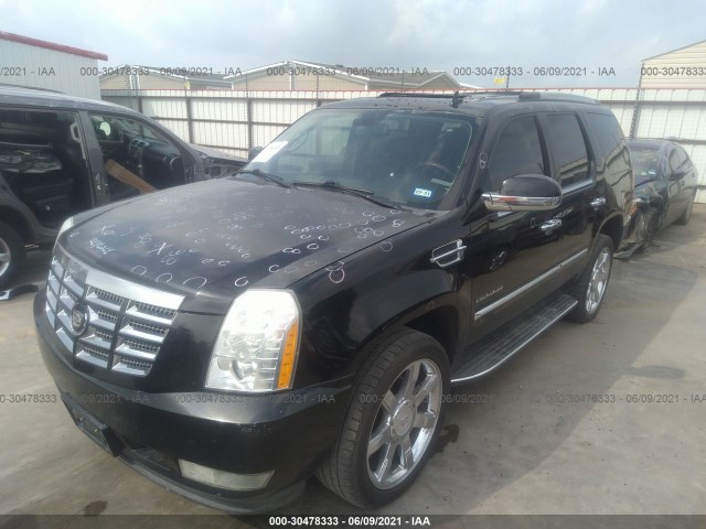 Photo 1 VIN: 1GYS4BEF2BR235708 - CADILLAC ESCALADE 